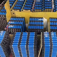 萍乡圣润钛酸锂电池回收